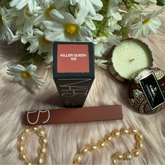 NWB Nars Powermatte lipstick in Killer queen shade - Picture 4 of 8